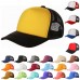 Trucker Mesh Back Baseball Caps Plain Camo Adjustable Blank Snapback Solid Hats  eb-03836688